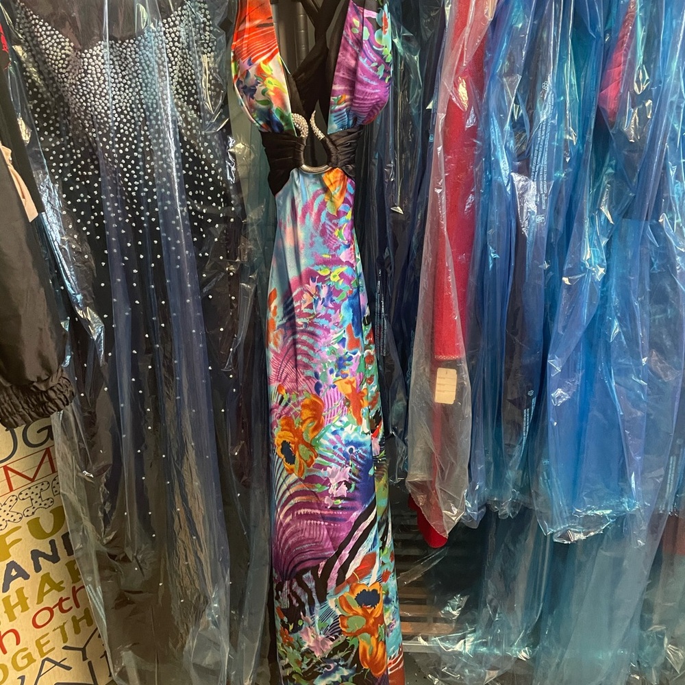 Long Dress designer